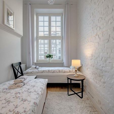 Apartamenty Mariacka Gdansk Luaran gambar
