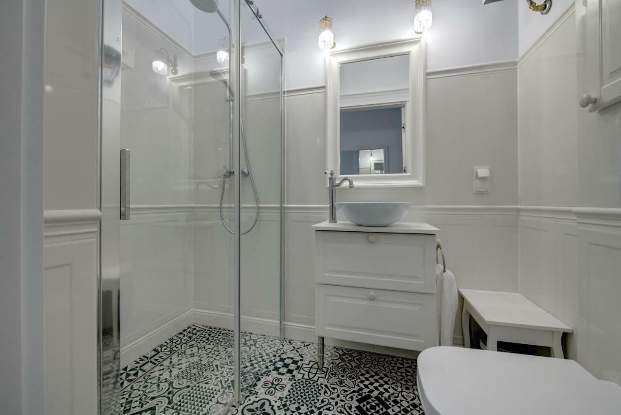 Apartamenty Mariacka Gdansk Luaran gambar