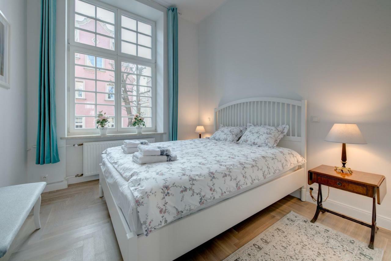 Apartamenty Mariacka Gdansk Luaran gambar