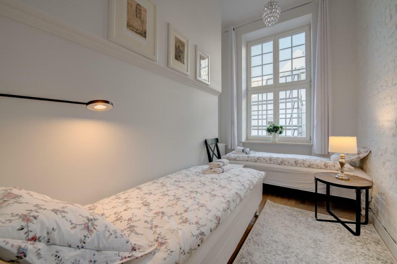 Apartamenty Mariacka Gdansk Luaran gambar