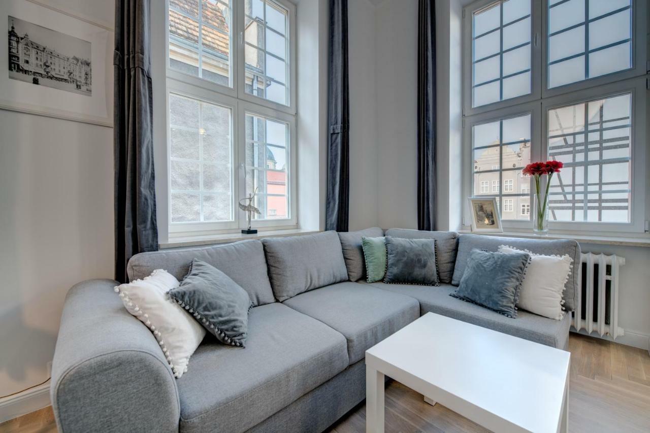 Apartamenty Mariacka Gdansk Luaran gambar